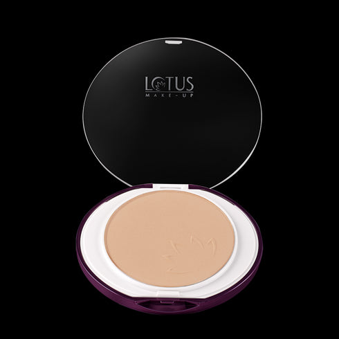 Lotus Ecostay Ideal Finish Pressed Powder Royal Pearl